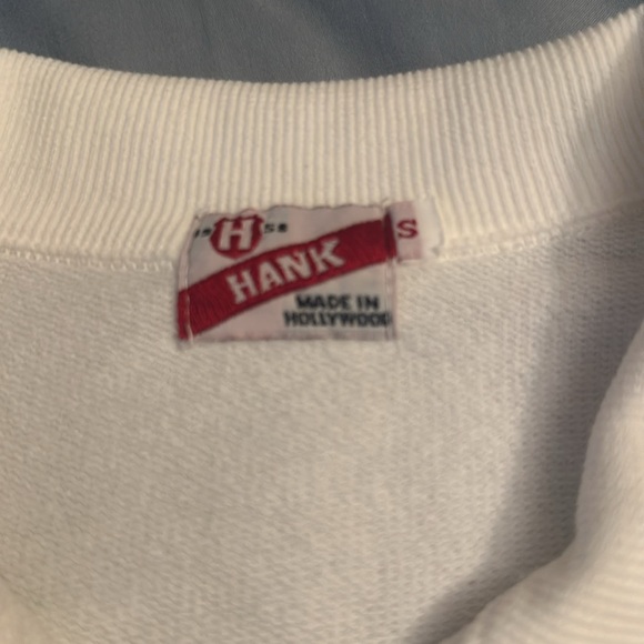 Hank crop sweats size S and matching zip up size S - Picture 6 of 7